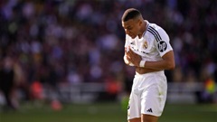 Kylian Mbappe bóc trần sự kém cỏi của Real Madrid